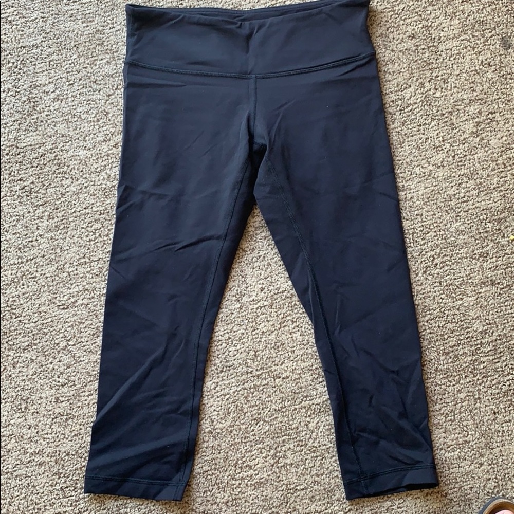 Wunder Under Crop size 8